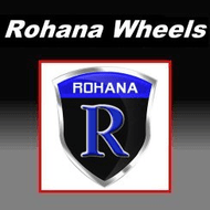 Rohana Wheels
